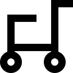 Cart 1165 SVG Icon